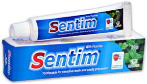 SENTIM Mint Toothpaste - Buy Baby Care Products in India | Flipkart.com