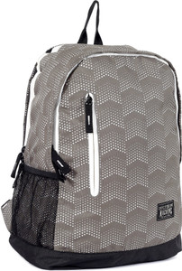 FLYING MACHINE LAPTOP BAGS 15 L Laptop Backpack Grey - Price in India ...