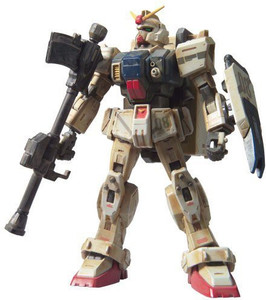 Bandai HCM-Pro Gundam Land Battle Type - Figura PVC 1/200 - Import Giappone