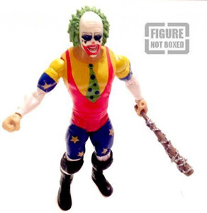 WWE Retro Superstars Doink The Clown 6-inch Action Figure With