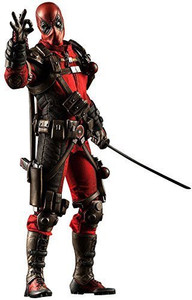 Sideshow Deadpool 1/6 Scale (Gebraucht) in Wildberg für CHF 175 – mit