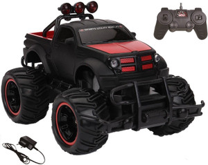 MousePotato 1:20 Hummer Monster Truck Racing Car - 1:20 Hummer Monster ...