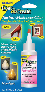 Beacon Coat & Create Surface Makeover Glue - 2Oz - Coat & Create ...