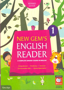 New Gem S English Reader Class 1 Buy New Gem S English Reader Class New Gem S English Reader Class 1 Buy New Gem S English Reader Class