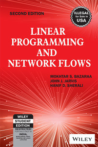 Linear Programming and Network Flows: Buy Linear Programming and ...