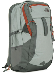 THE NORTH FACE ROUTER 35 L Laptop Backpack SEDONASAGEGREY/ASPHALTGRY ...