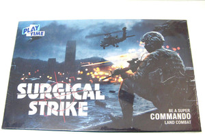 Nic SURGICAL STRIKE -COMMANDO Strategy & War Board Game - SURGICAL ...