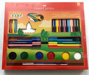 FABER-CASTELL Art Cart - Art Cart . shop for FABER-CASTELL products in ...