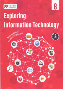 EXPLORING INFORMATION TECHNOLOGY CLASS 8: Buy EXPLORING INFORMATION ...