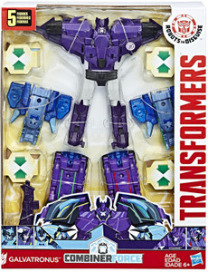 TRANSFORMERS RID TEAM COMBINER GALVATRONUS - RID TEAM COMBINER ...