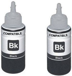 KATARIA Ink For Use In Epson M100, M200 Printers - Black Refill Ink 70 ...