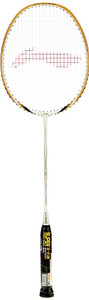 LI-NING US-920 Ultra Strong High-Tension Graphite White, Gold Strung ...