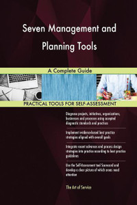 Seven Management and Planning Tools A Complete Guide: Buy Seven ...