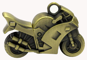 Tobo Bike Shape Pendrive Disk Card Flash Drive 32gb Portable Hard Drive ...