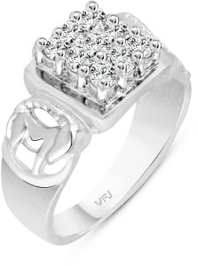 VIGHNAHARTA Zodiac sign CAPRICORN (Makar Rashi) Ring for Men and Boys ...