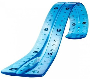 Collapsible Scale Ruler Flipkart.com | Thunderstar Flexible unbreakable ruler folding ruler ...