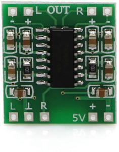 5pcs PAM8403 Audio Module Class-D Digital Amplifier Board 2.5 to 5V USB Power