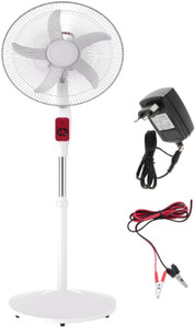 Montex AC/DC 15'' PEDESTAL with 1 Year Warranty Pedestal Fan Price in ...