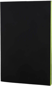 Flipkart SmartBuy Iconic Green Coloured Notebook A5 Notebook Unruled 80 ...