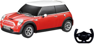 Toyhouse Radio Remote Control 1:14 Mini Cooper S RC Scale Model Car ...