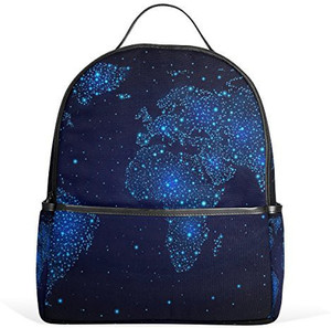 JSTEL School Backpack For Kids 5-19 Years – 15.6 Inch Laptop Bookbag With Breathable Back, Large Capacity