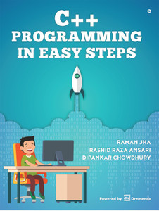 C++ PROGRAMMING IN EASY STEPS: Buy C++ PROGRAMMING IN EASY STEPS by ...