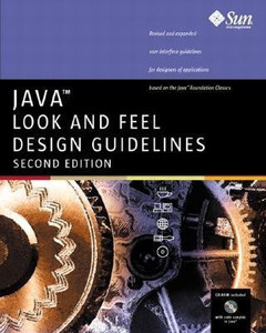 Java (TM) Look and Feel Design Guidelines: Buy Java (TM) Look and Feel ...