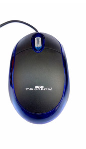 Techclone Mouse TECHON Wired Mouse For Laptop, PC | USB Wired Optical Mouse For Laptop ...