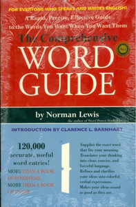 The Comprehensive Word Guide: Buy The Comprehensive Word Guide by Lewis ...