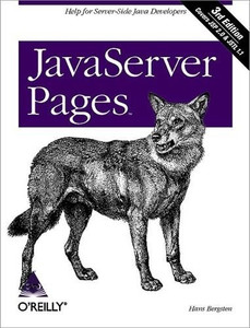 Javaserver Pages (Covers JSP 2.0 & JSTL 1.1), 3/Ed: Buy Javaserver ...