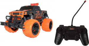 Controller Rally Car Toy RUDRA INTERNATIONAL RACING RALLY R/C CROSS TRUCK COUNTRY 1:16 SCALE 2WD ...