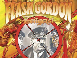 Flash Gordon Wall Poster Paper Print - Comics posters in India - Buy ...