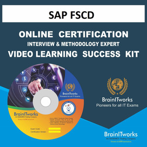 SAPSMART SAP FSCD Online Certification Learning Made Easy - SAPSMART ...
