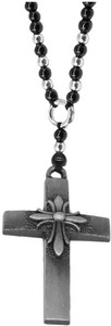 Men Style Religious Jewelry Jesus Christ Crucifix Cross Locket With ...