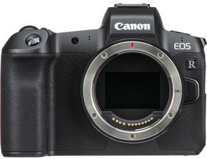 Canon EOS R Mirrorless Camera Body only Price in India - Buy Canon EOS ...