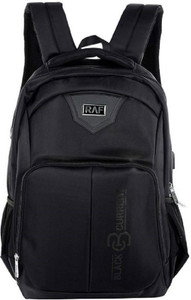 Black Current 19 inch Laptop Backpack Black - Price in India | Flipkart.com