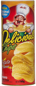 thumbnail image 2 of The Potato Chip Snake Can Jump Spring Snake Toy Gift April Fool Day Halloween Party Decoration Jokes In A Can Gag Gift Prank 2 of 14