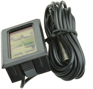 Termometro Digitale Misuratore Temperatura 1/2M TPM-10 Per - Foto 4