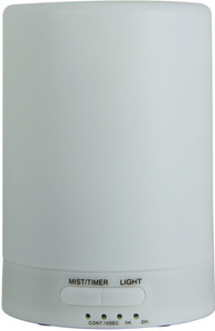 Soulflower Round Mist Electric Diffuser Round Mist Electric Diffuser ...