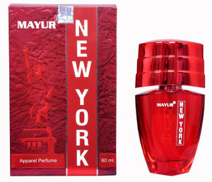 Buy MAYUR New York Perfume - 60 ml Online In India | Flipkart.com