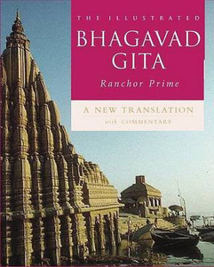 The Illustrated Bhagavad Gita: Buy The Illustrated Bhagavad Gita by ...