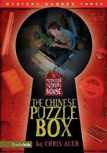 The Chinese Puzzle Box: Buy The Chinese Puzzle Box by Auer Chris at Low ...