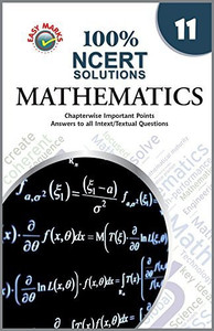 CBSE NCERT Solutions Mathematics for Class 11 (2022-23) - Includes ...