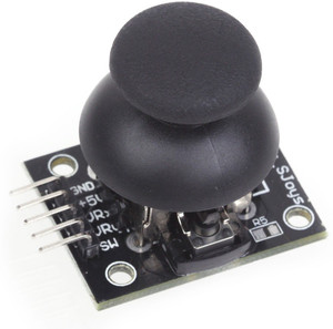 Raspberry Pi JoyStick Module PS2 Breakout Sensor Electronic Components ...