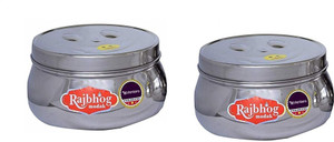 Ventero Steel Grocery Container - 200 ml Price in India - Buy Ventero ...