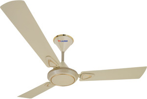 Lazer Euro 600mm 600 mm 3 Blade Ceiling Fan Price in India - Buy Lazer ...