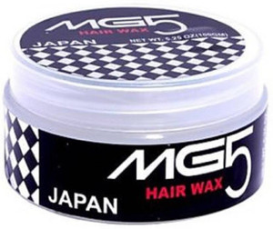 MG5 super Hold Hair Styler Hair Wax 100 g Gel (100 g) Hair Wax - Price ...