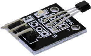 India IoT Shop KEYES KY-003 Micro Controller Board Electronic Hobby Kit ...