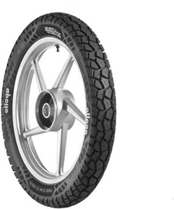Apollo ACTIGRIP R4 120/80 17 Front & Rear Two Wheeler Tyre Price in ...