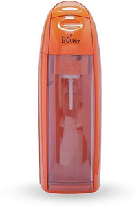 Mr. Butler Italia Orange (2 cylinder Pack) Soda Maker Price in India ...